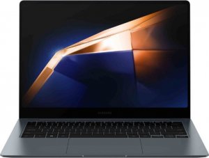 Laptop Samsung Laptop Samsung Galaxy Book4 Pro 14" 16 GB RAM 512 GB SSD Intel Core Ultra 7 155H Szary 1