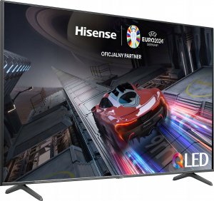 Telewizor Hisense Smart TV Hisense 75E7NQ PRO 4K Ultra HD 75" HDR QLED AMD FreeSync 1