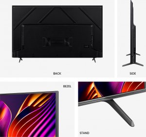 Telewizor Hisense Smart TV Hisense 75E7NQ PRO 4K Ultra HD 75" HDR QLED AMD FreeSync 18