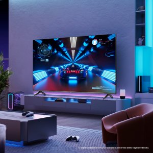 Telewizor Hisense Smart TV Hisense 75E7NQ PRO 4K Ultra HD 75" HDR QLED AMD FreeSync 19