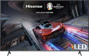 Telewizor Hisense Smart TV Hisense 75E7NQ PRO 4K Ultra HD 75" HDR QLED AMD FreeSync 2