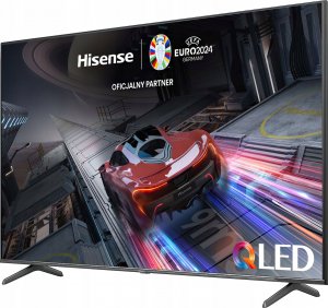 Telewizor Hisense Smart TV Hisense 75E7NQ PRO 4K Ultra HD 75" HDR QLED AMD FreeSync 3
