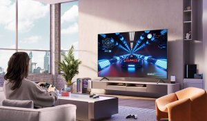 Telewizor Hisense Smart TV Hisense 75E7NQ PRO 4K Ultra HD 75" HDR QLED AMD FreeSync 4