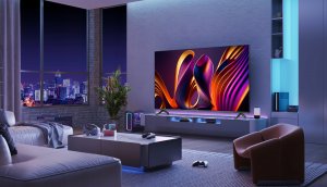 Telewizor Hisense Smart TV Hisense 75E7NQ PRO 4K Ultra HD 75" HDR QLED AMD FreeSync 5