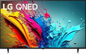 Telewizor LG Smart TV LG 65QNED87T6B 4K Ultra HD HDR AMD FreeSync 65" 1