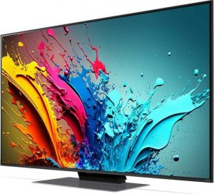 Telewizor LG 65QNED87T6B QNED 65'' 4K Ultra HD WebOS 24 3