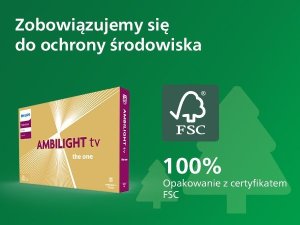 Telewizor Philips 65PUS8919/12 LED 65'' 4K Ultra HD Titan OS Ambilight 9