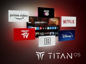 Telewizor Philips 65PUS8919/12 LED 65'' 4K Ultra HD Titan OS Ambilight 11