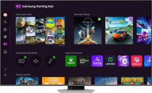 Telewizor Samsung TQ55Q80DAT QLED 55'' 4K Ultra HD Tizen 2