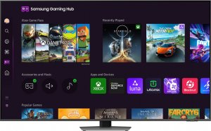 Telewizor Samsung TQ65QN86D QLED 65'' 4K Ultra HD Tizen 2