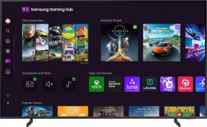 Telewizor Samsung TQ75Q64DAUXXC QLED 75'' 4K Ultra HD Tizen 3