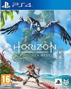 Gra wideo na PlayStation 4 Guerrilla Games Horizon: Forbidden West 1