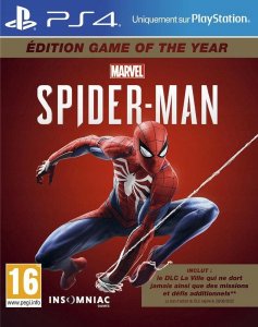 Gra wideo na PlayStation 4 Sony Marvel's Spider-Man (FR) 1