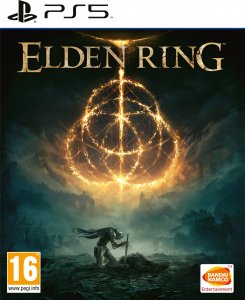 Gra wideo na PlayStation 5 Bandai Elden Ring 1