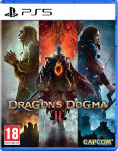 Gra wideo na PlayStation 5 Capcom Dragons Dogma 2 Standard Edition 1