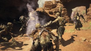 Gra wideo na PlayStation 5 Dragons Dogma 2 Standard Edition 16