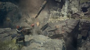 Gra wideo na PlayStation 5 Dragons Dogma 2 Standard Edition 43