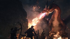 Gra wideo na PlayStation 5 Dragons Dogma 2 Standard Edition 46