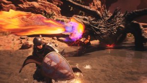 Gra wideo na PlayStation 5 Dragons Dogma 2 Standard Edition 54