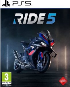 Gra wideo na PlayStation 5 Milestone Ride 5 1