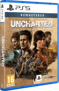 Gra wideo na PlayStation 5 Naughty Dog Uncharted: Legacy of Thieves Collection Remastered 5