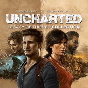 Gra wideo na PlayStation 5 Naughty Dog Uncharted: Legacy of Thieves Collection Remastered 6