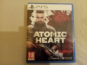 Gra wideo na PlayStation 5 Sony Atomic Heart 1