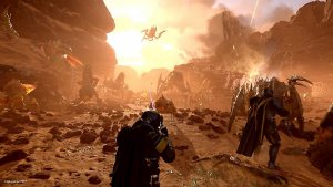 Sony Gra wideo na PlayStation 5 Sony Helldivers (FR) 3
