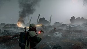 Sony Gra wideo na PlayStation 5 Sony Helldivers (FR) 10