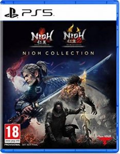 Gra wideo na PlayStation 5 Sony Nioh Collection (FR) 1