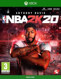 Gra wideo na Xbox One 2K GAMES NBA 2K20 1