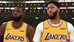 Gra wideo na Xbox One 2K GAMES NBA 2K20 7
