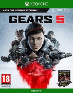 Gra wideo na Xbox One Microsoft Gears 5 1