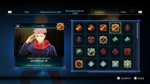 Gra wideo na Xbox Series X Bandai Namco Jujutsu Kaisen Cursed Clash 19