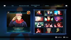 Gra wideo na Xbox Series X Bandai Namco Jujutsu Kaisen Cursed Clash 20