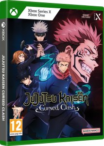 Gra wideo na Xbox Series X Bandai Namco Jujutsu Kaisen Cursed Clash 2