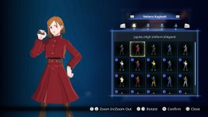 Gra wideo na Xbox Series X Bandai Namco Jujutsu Kaisen Cursed Clash 22