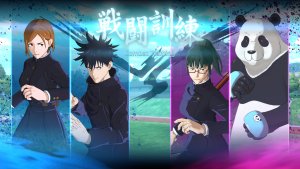 Gra wideo na Xbox Series X Bandai Namco Jujutsu Kaisen Cursed Clash 24