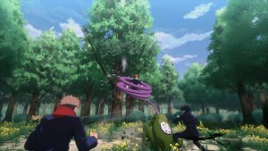 Gra wideo na Xbox Series X Bandai Namco Jujutsu Kaisen Cursed Clash 4