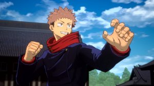 Gra wideo na Xbox Series X Bandai Namco Jujutsu Kaisen Cursed Clash 6