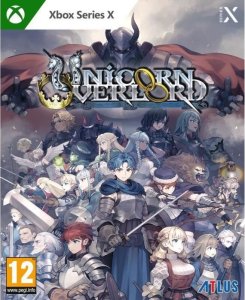 Gra wideo na Xbox Series X SEGA Unicorn Overlord (FR) 1