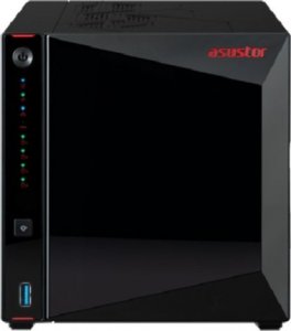 Serwer Asustor Serwer Asustor AS5404T 4 GB RAM 3
