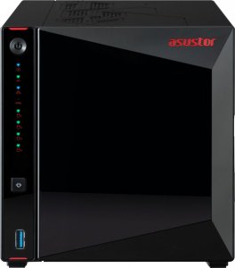 Serwer Asustor Serwer Asustor AS5404T 4 GB RAM 7