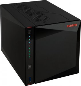Serwer Asustor Serwer Asustor AS5404T 4 GB RAM 9