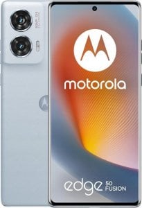 Smartfon Motorola Edge 50 Fusion 12/256GB Niebieski  (S77204170) 1