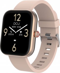 Smartwatch DCU Tecnologic Los Angeles Złoty  (S0453621) 1