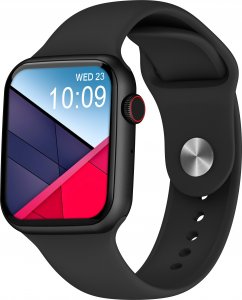 Smartwatch DCU Tecnologic Colorful 2 Czarny  (S0450669) 1