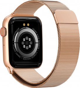 Smartwatch DCU Tecnologic Colorful 2 Złoty  (S0450670) 4