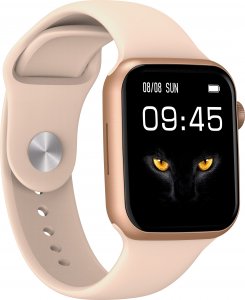 Smartwatch DCU Tecnologic Colorful 2 Złoty  (S0450670) 7