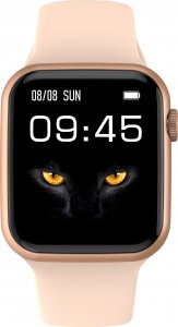 Smartwatch DCU Tecnologic Colorful 2 Złoty  (S0450670) 8
